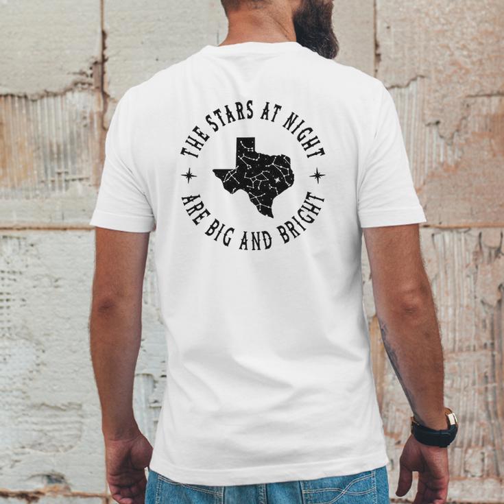 Texas Lone Star State Flag Austin Dont Mess With Infant Baby Mens Back Print T-shirt Funny Gifts