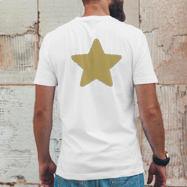 Trevco Steven Universe Greg Star Juniors Sheer Fitted Mens Back Print T-shirt Funny Gifts