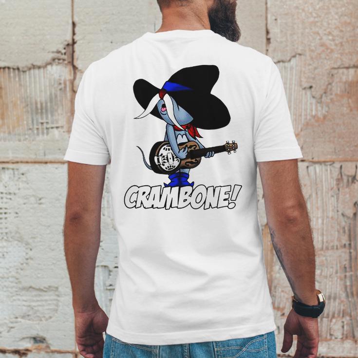 Uncle Pecos Crambone 2020 Mens Back Print T-shirt Funny Gifts