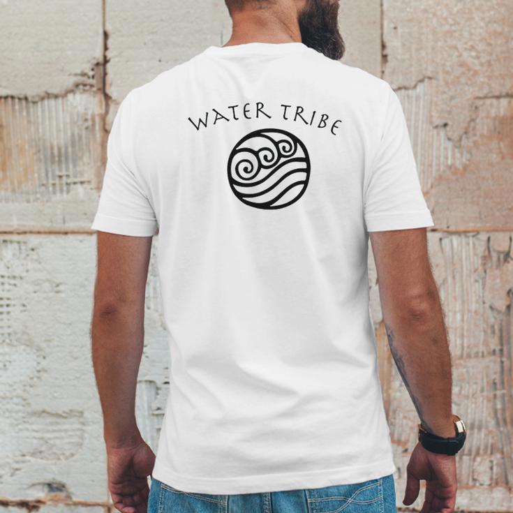 Water Tribe Avatar The Last Airbender Mens Back Print T-shirt Funny Gifts