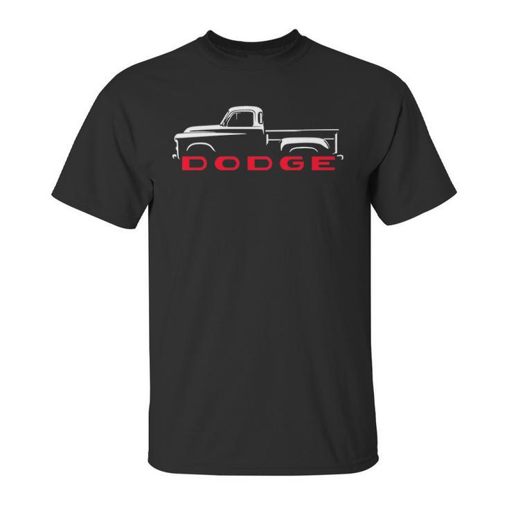 1948 1953 Dodge B Series Pickup Unisex T-Shirt