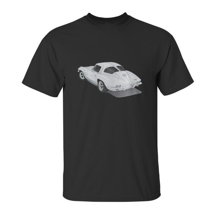 1963  Corvette Stingray Unisex T-Shirt