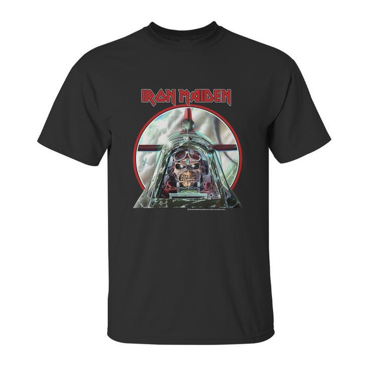 1984 Iron Maiden Aces High ShirtShirt Tee Unisex T-Shirt