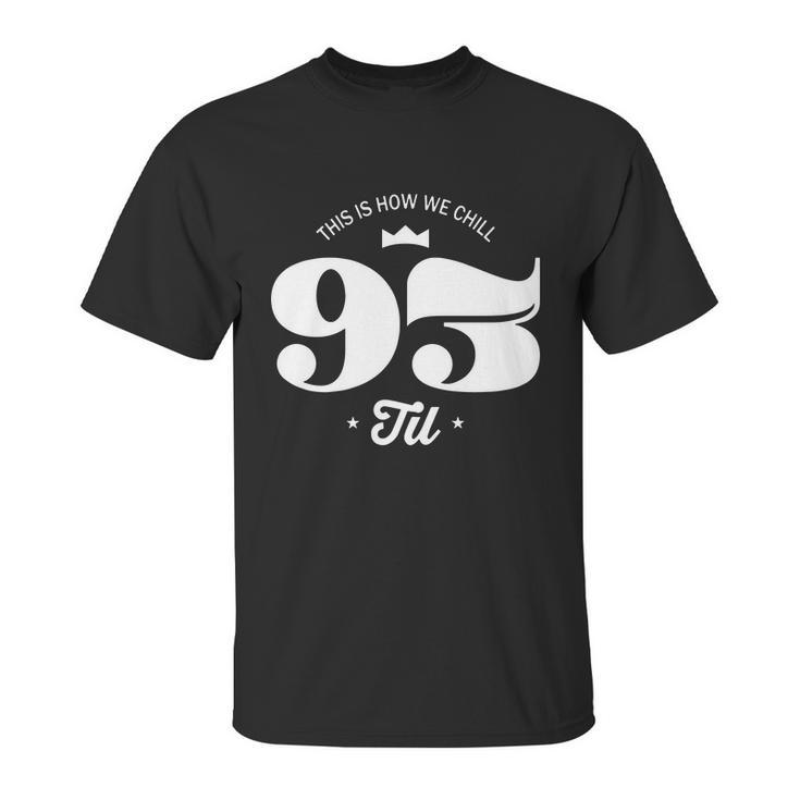 93 Til Souls Of Mischief Hieroglyphics Underground Hip Hop Unisex T-Shirt