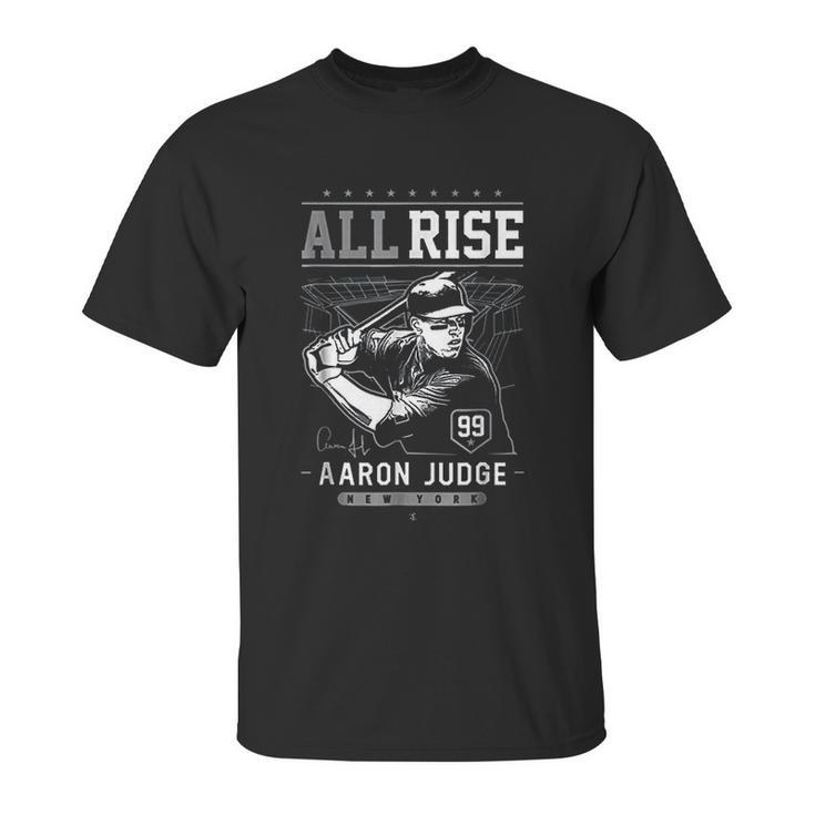 Aaron Judge All Rise Unisex T-Shirt