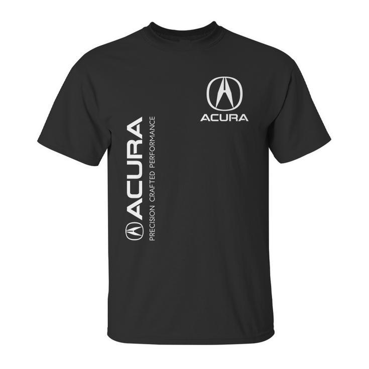 Acura Race Acura Racing Unisex T-Shirt