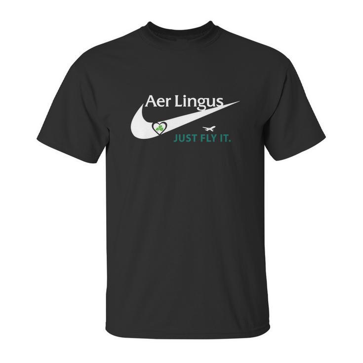 Aer Lingus Fly Unisex T-Shirt