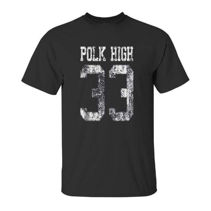 Al Bundy Polk High T-Shirts Unisex T-Shirt