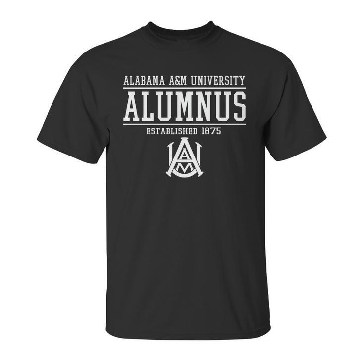 Alabama A&M University  Alumnus Unisex T-Shirt