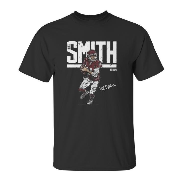 Alex Smith Signature Unisex T-Shirt