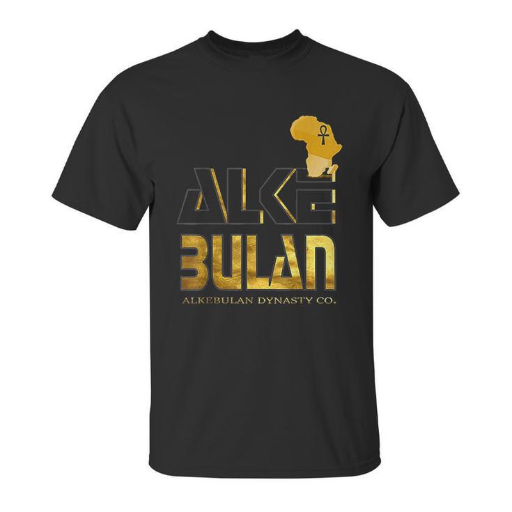 Alkebulan Ancient Egyptian Kemet Egypt Kemetic Unisex T-Shirt