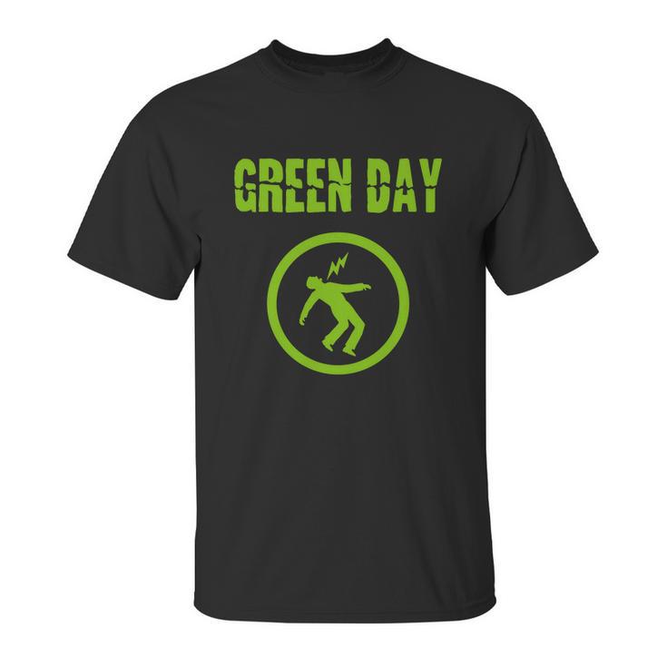 Alternative Rock Band Green Day Unisex T-Shirt