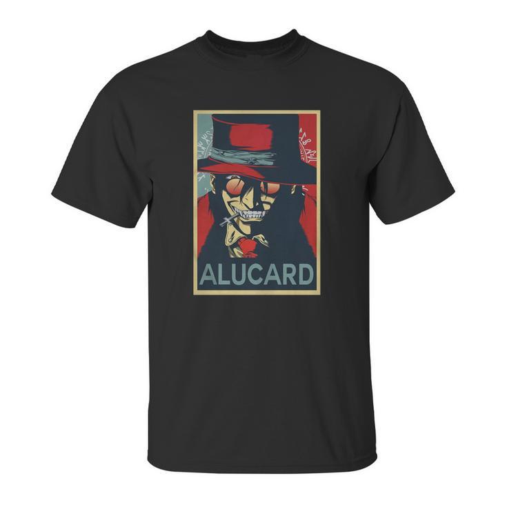 Alucard Hellsing Shirt Unisex T-Shirt