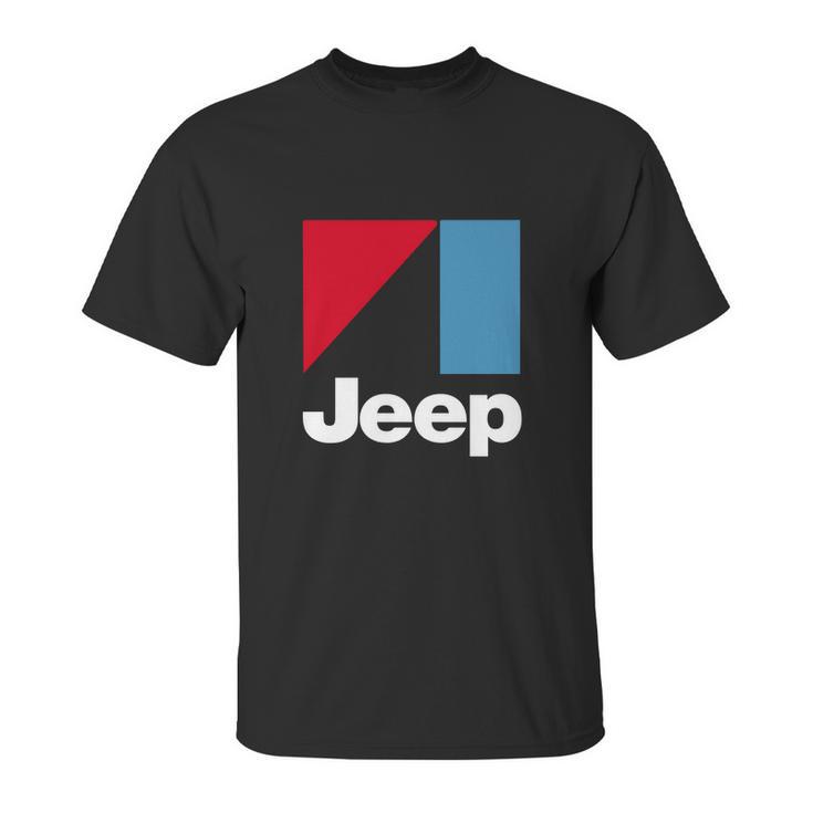 Amc Jeep Logo Unisex T-Shirt