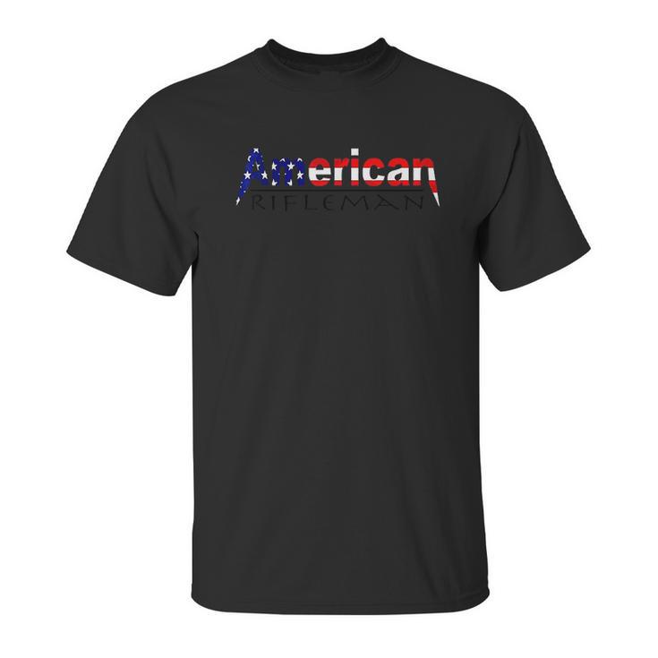 American Rifleman Unisex T-Shirt