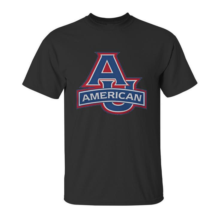 American University T-Shirt Unisex T-Shirt