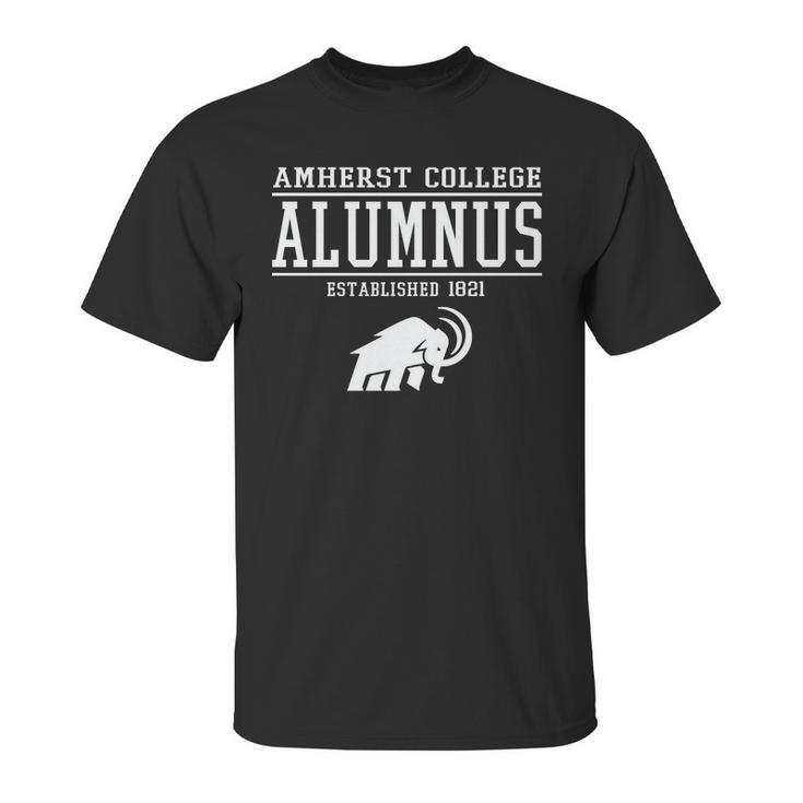 Amherst College Alumnus  1821 Unisex T-Shirt