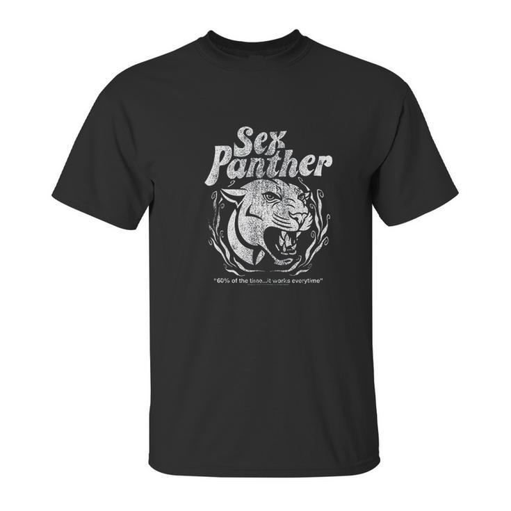 Anchorman Panther Unisex T-Shirt