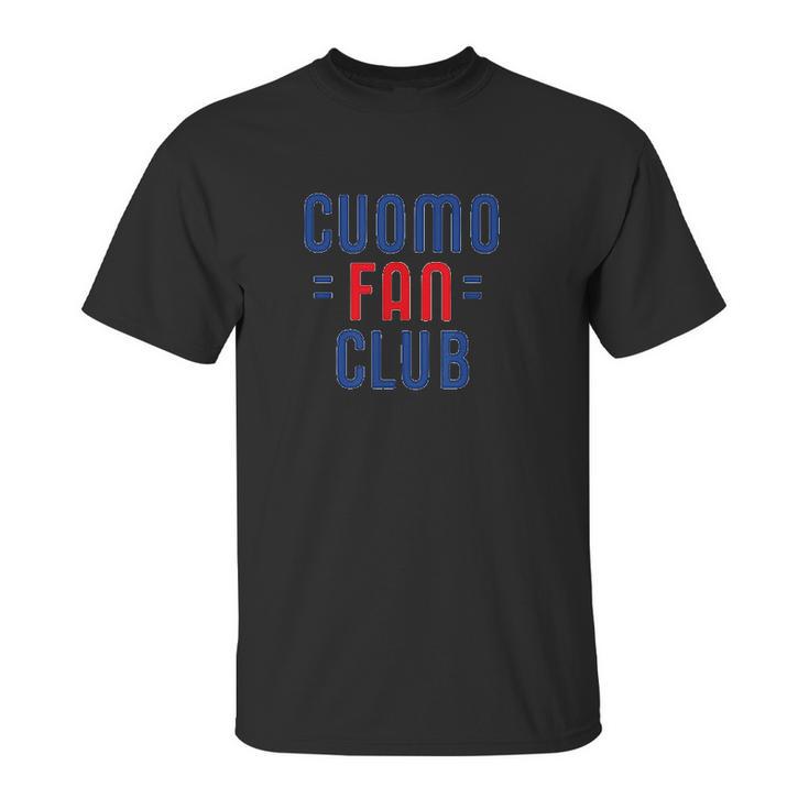 Andrew Cuomo Fan Club Gift Unisex T-Shirt