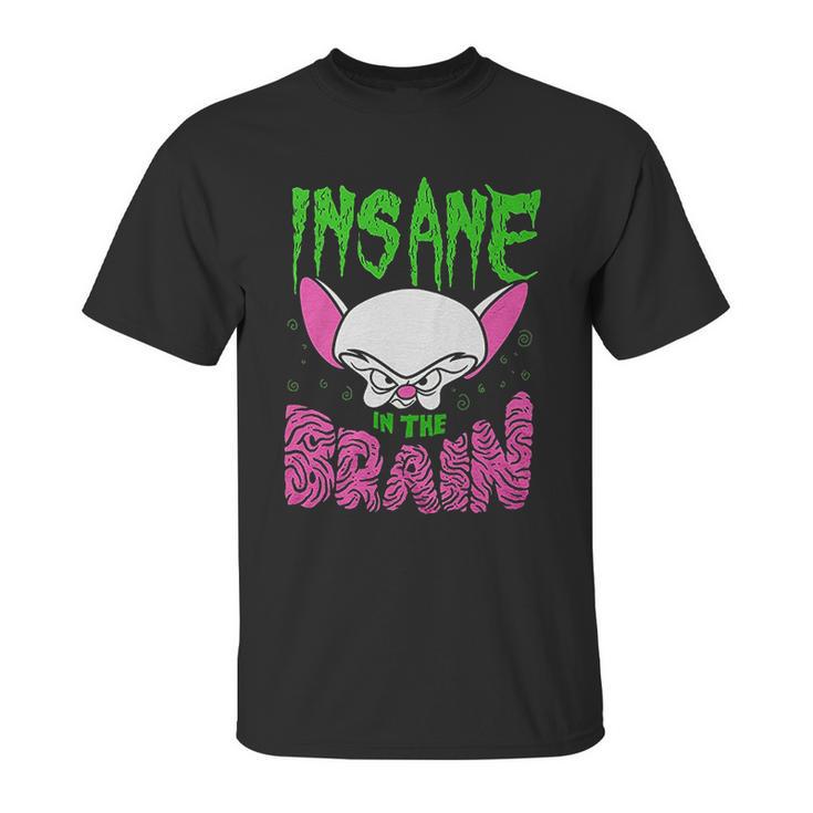 Animaniacs U In The Brain Light Unisex T-Shirt