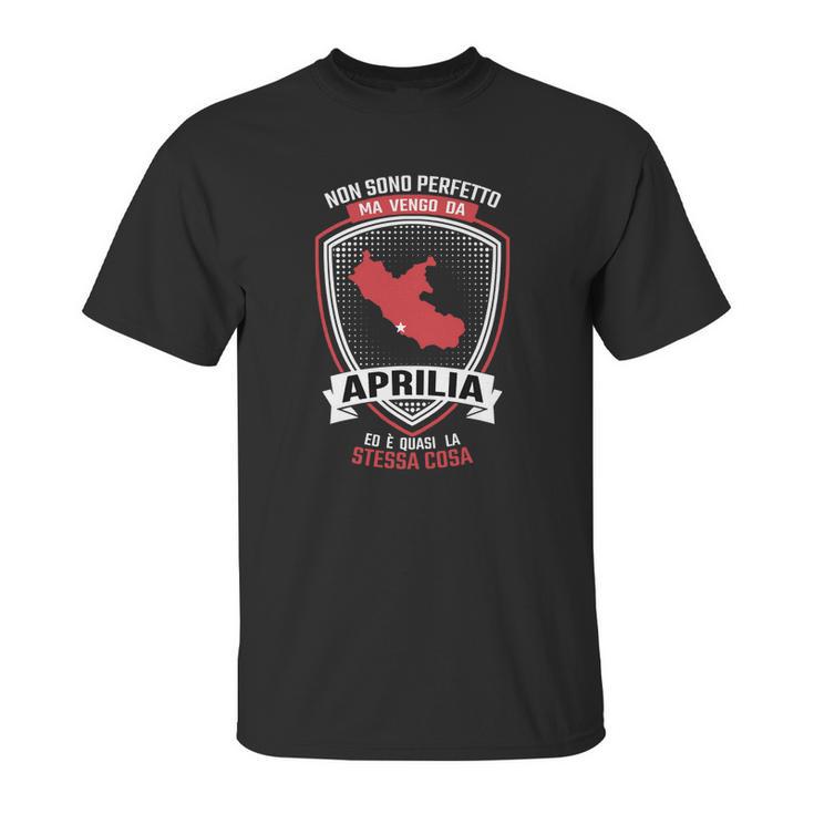 Aprilia Unisex T-Shirt