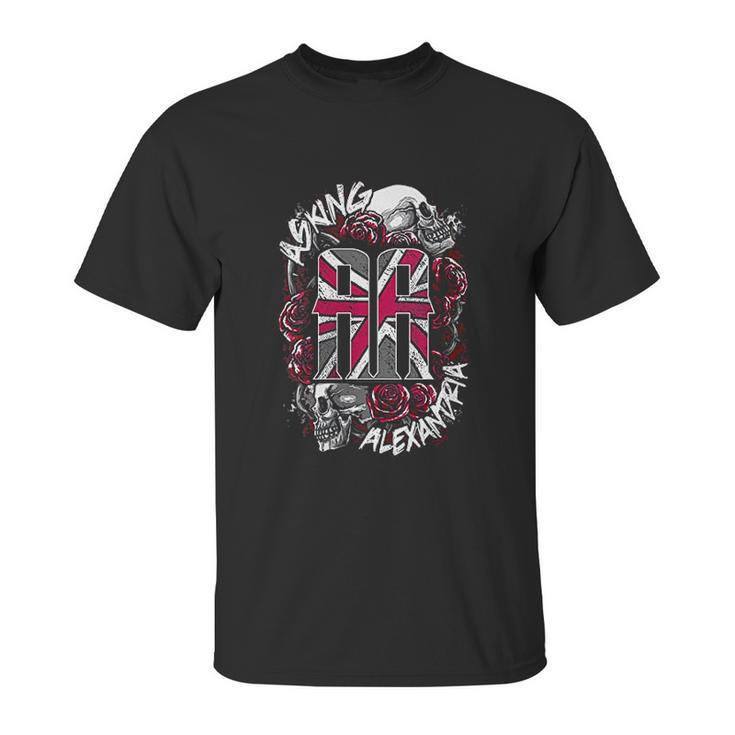 Asking Alexandria Dark Mentor Unisex T-Shirt