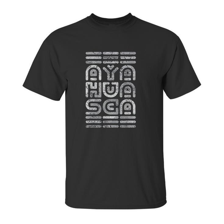 Ayahuasca Shaman Unisex T-Shirt