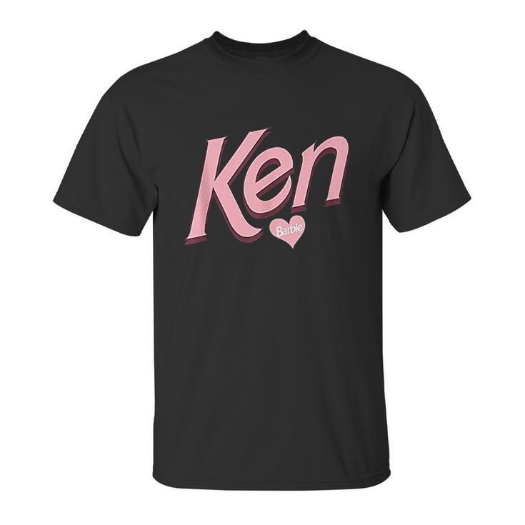 Barbie Valentines Ken Love Unisex T-Shirt
