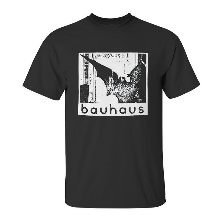 Bauhaus Undead Discharge Slim Unisex T-Shirt