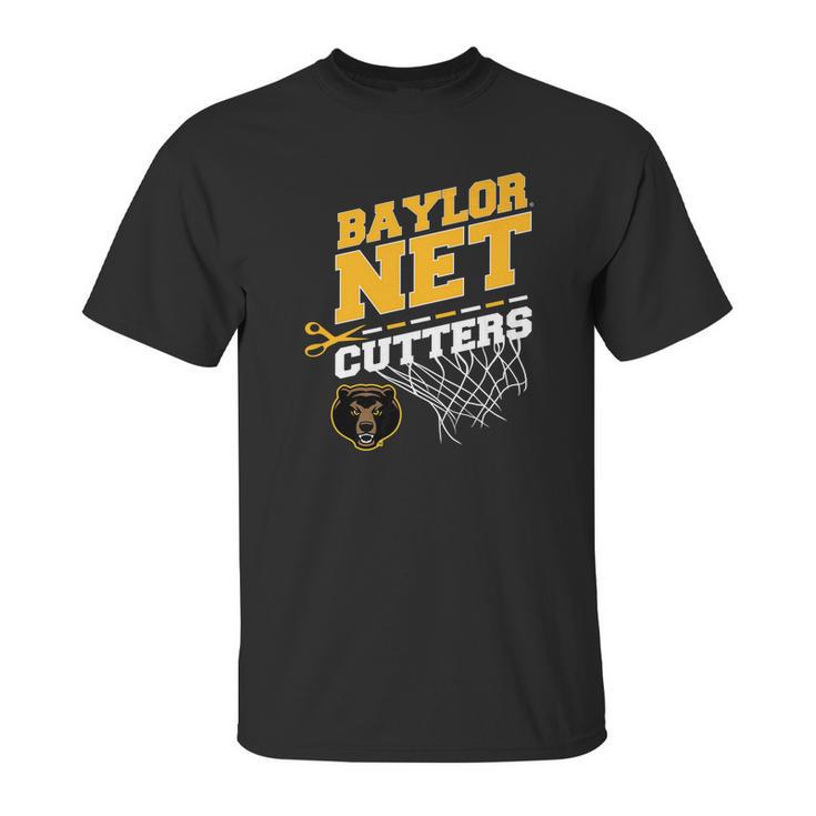 Baylor Bears Net Cutters  Apparel Unisex T-Shirt