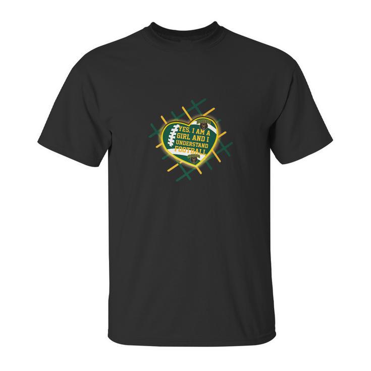 Baylor Bears Yes  Apparel Unisex T-Shirt