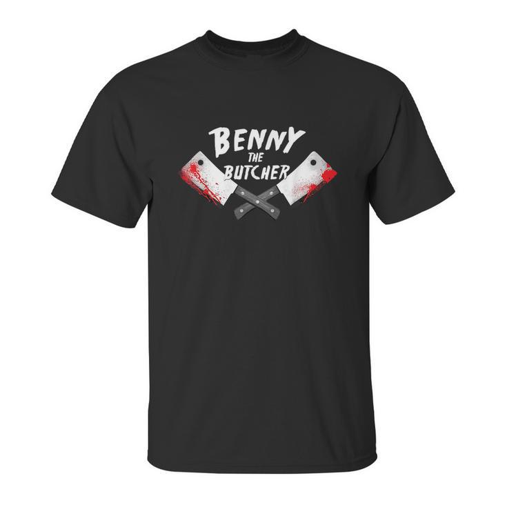 Benny The Butcher Unisex T-Shirt