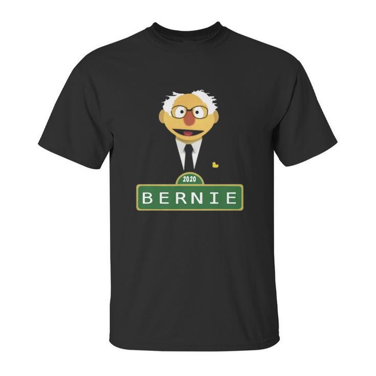 Bernie 2020 Muppet Funny Gift Shirt Unisex T-Shirt