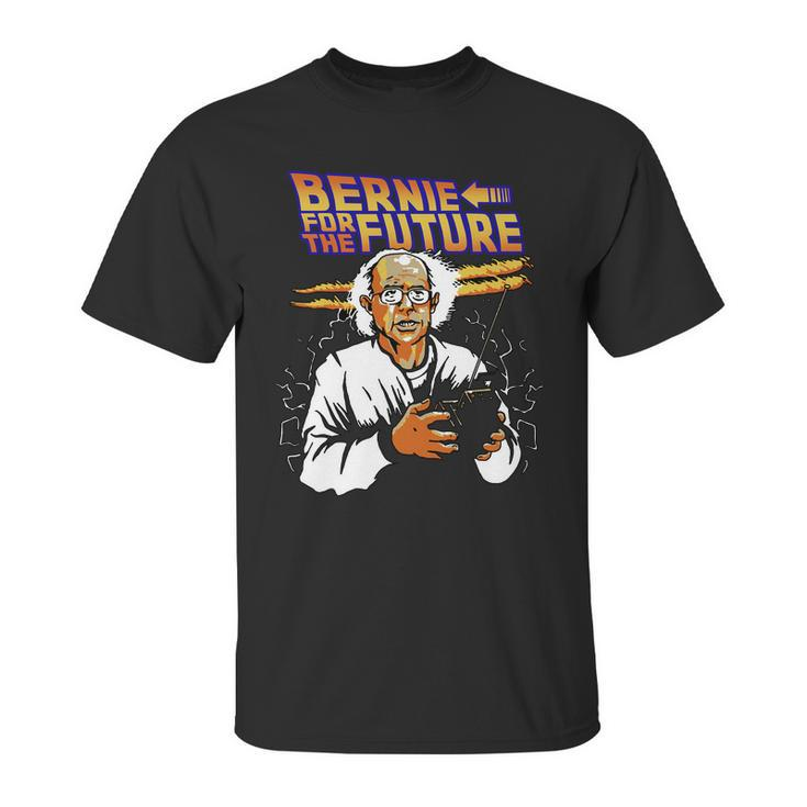 Bernie For The Future Unisex T-Shirt