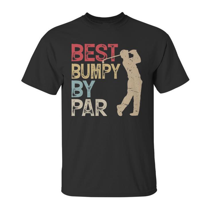 Best Bumpy By Par Unisex T-Shirt