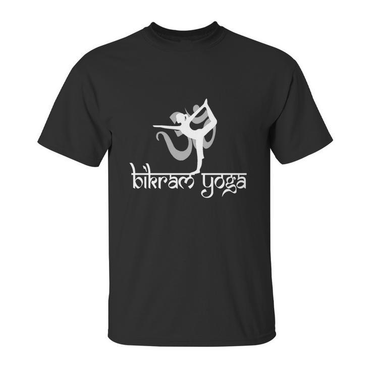 Bikram Yoga Unisex T-Shirt