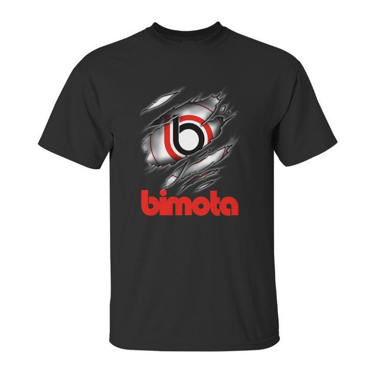 Bimota Unisex T-Shirt