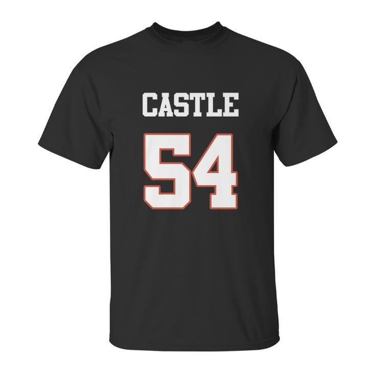 Blue Mountain State Thad Castle B 1950 Unisex T-Shirt