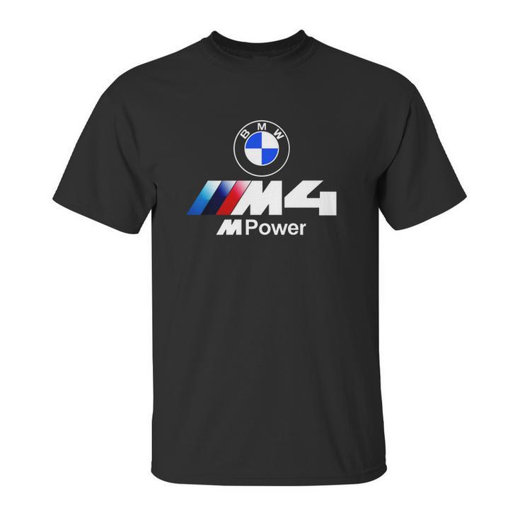 Bmw M4 Unisex T-Shirt