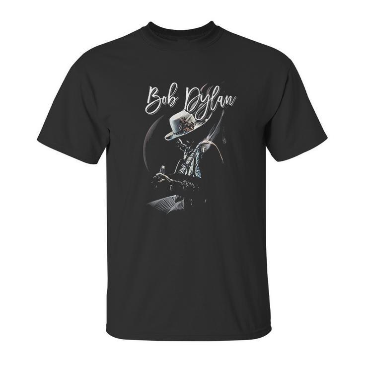 Bob Dylan  Unreleased Unisex T-Shirt