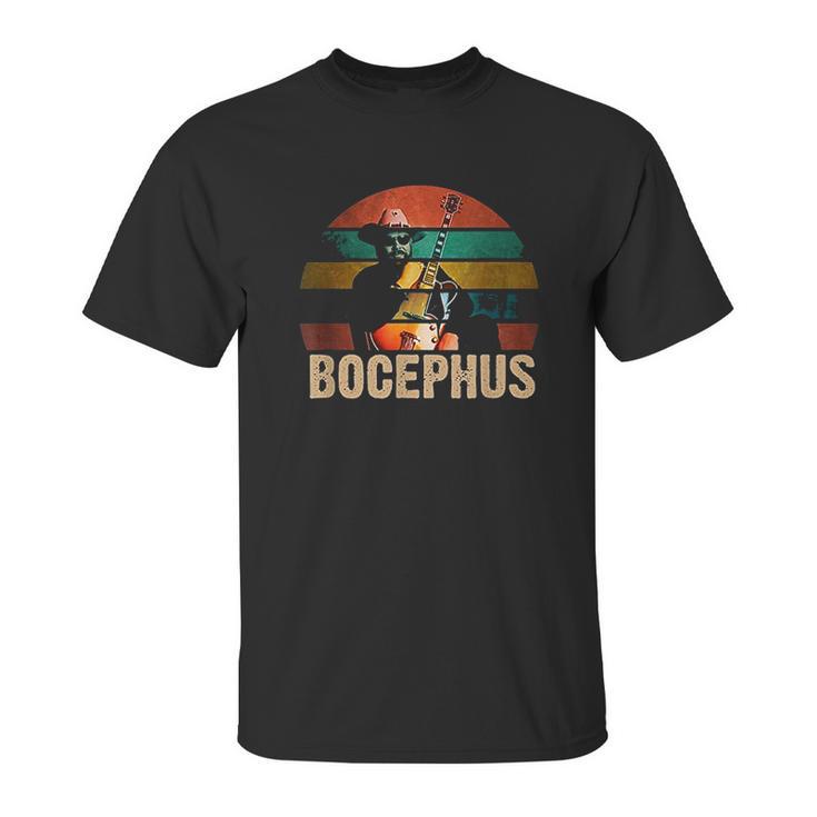 Bocephus Vintage Retro Unisex T-Shirt