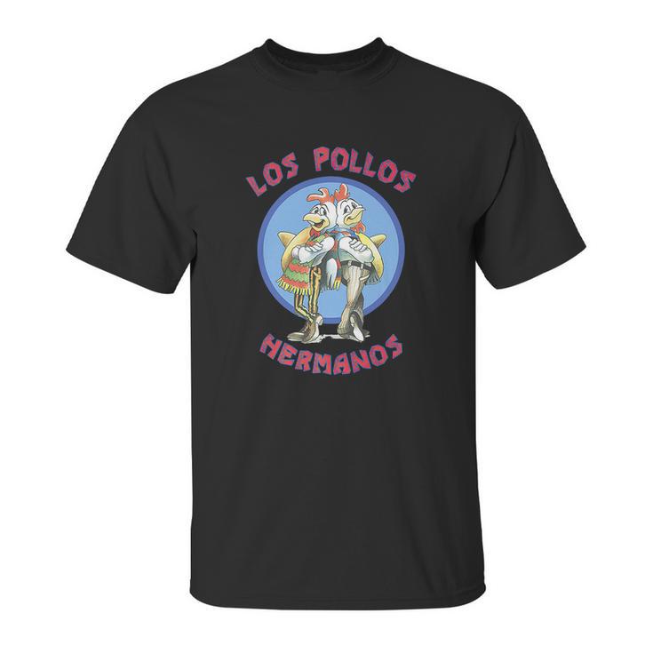 Breaking Bad Los Pollos Hermanos Unisex T-Shirt