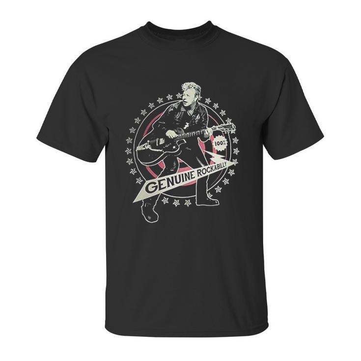 Brian Setzer Vintage Unisex T-Shirt