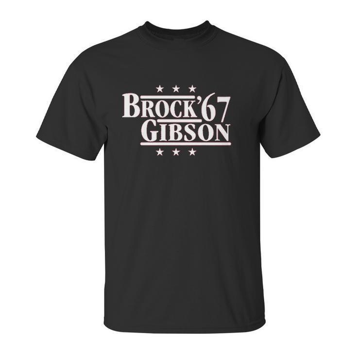 Brock & Gibson 67 Unisex T-Shirt