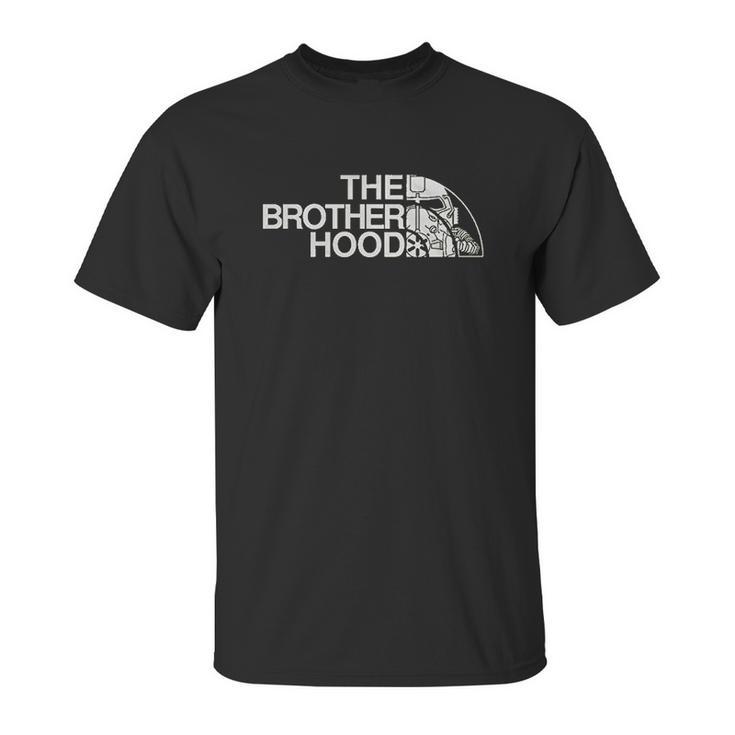 The Brotherhood Of Steel Unisex T-Shirt