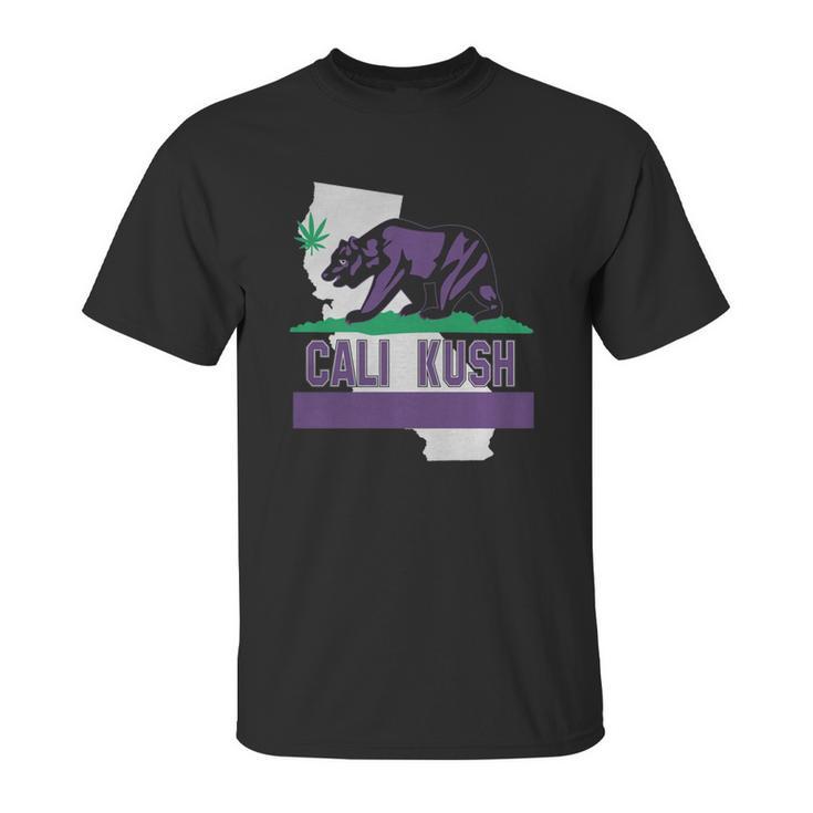 Cali Kush Unisex T-Shirt