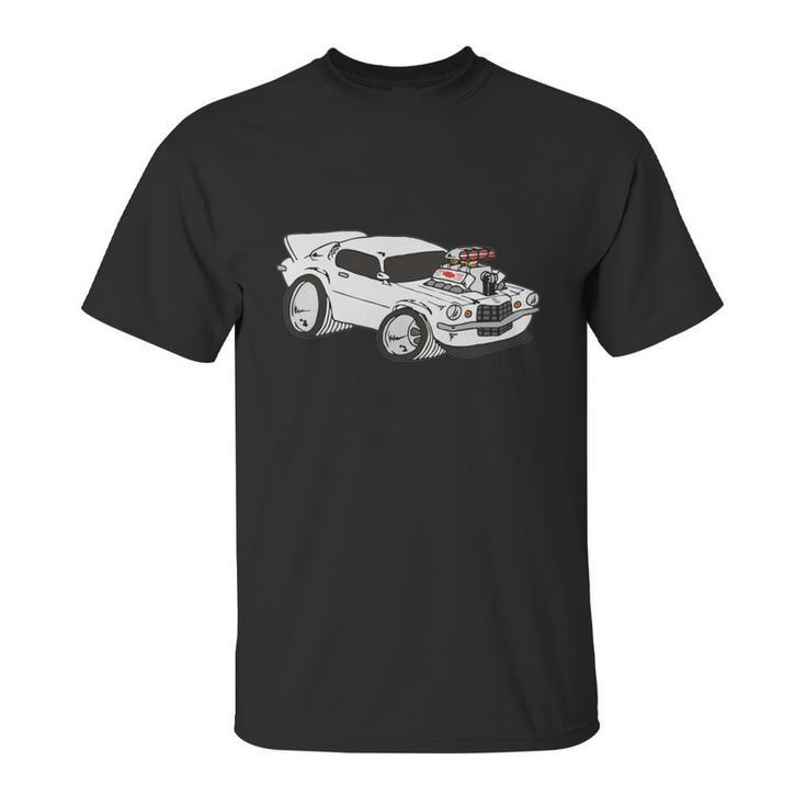 Camaro Muscle Car Shirt Unisex T-Shirt