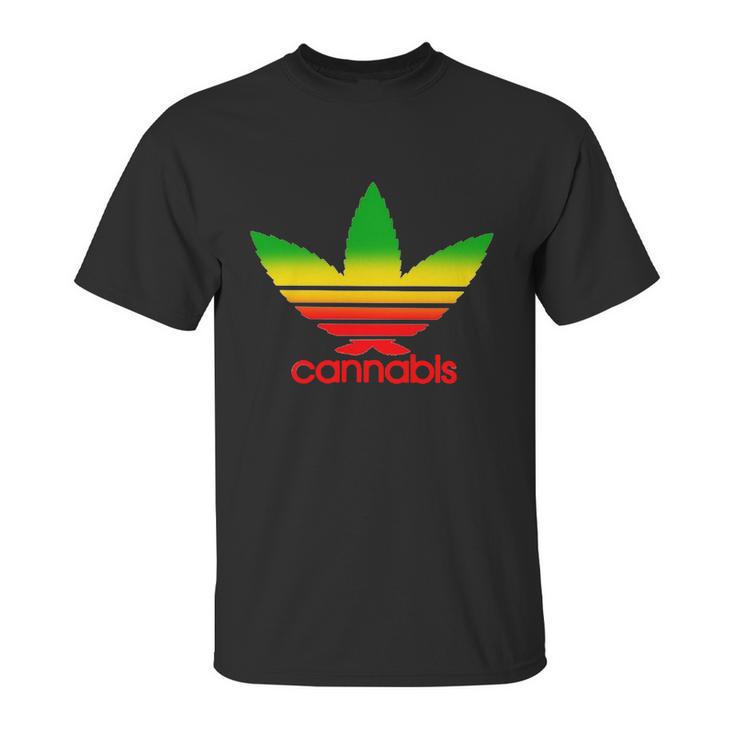 Cannabis T-Shirt Unisex T-Shirt