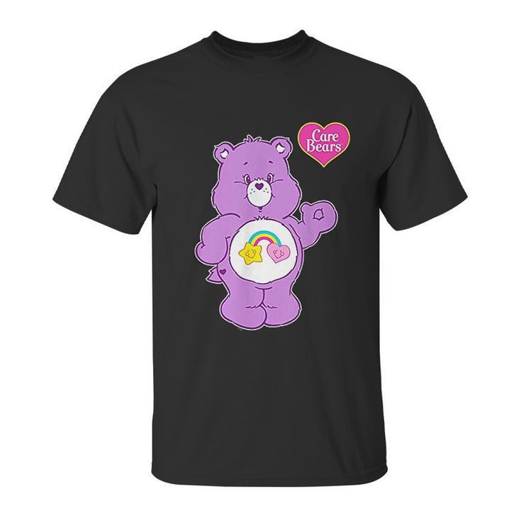 Care Bears Best Friend Bear Best Friend Birthday Gifts Unique Friend Gifts Gifts For Best Friend Unisex T-Shirt