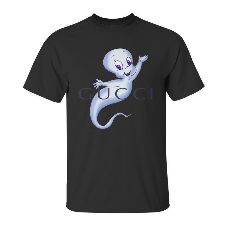 Casper Gucci Parody T Shirt Shirt T Shirt Tee Unisex T-Shirt